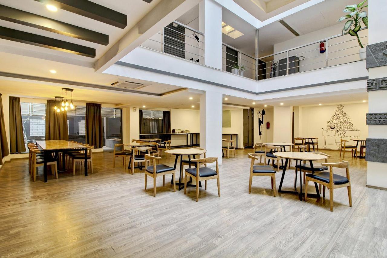 奇布塔拉酒店 海得拉巴 外观 照片