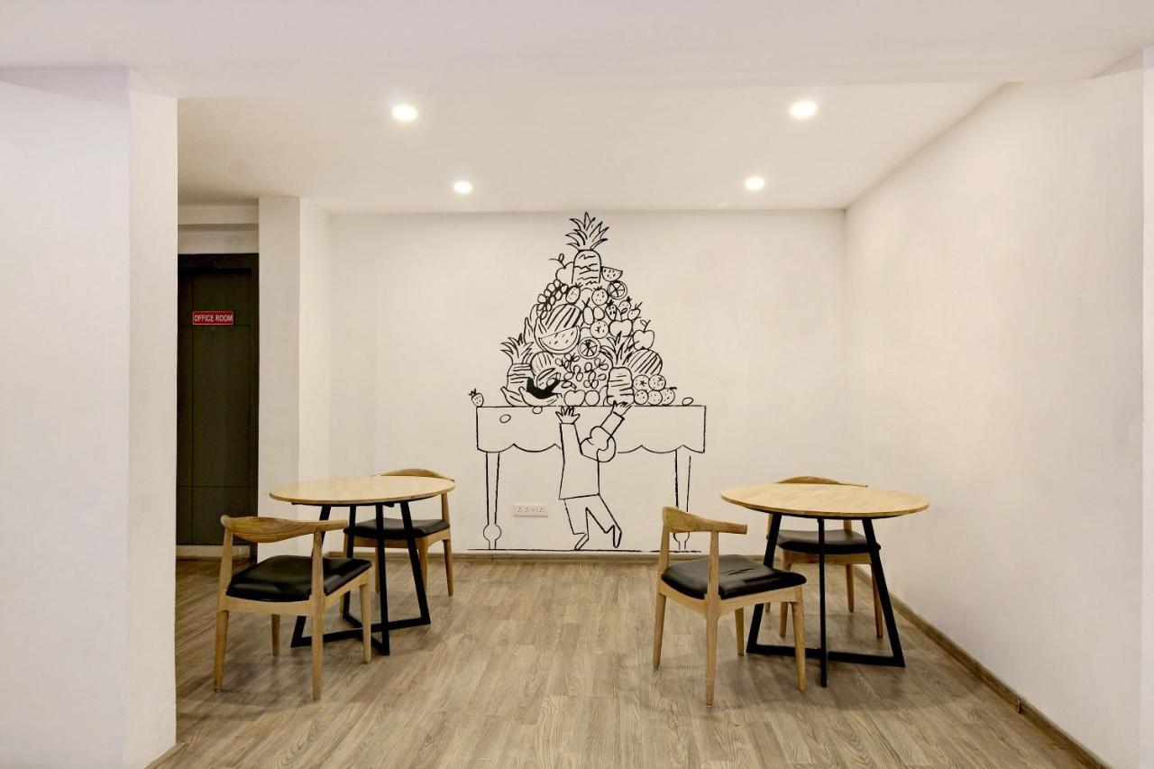 奇布塔拉酒店 海得拉巴 外观 照片