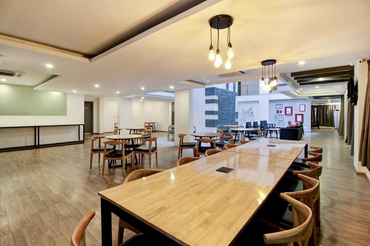 奇布塔拉酒店 海得拉巴 外观 照片