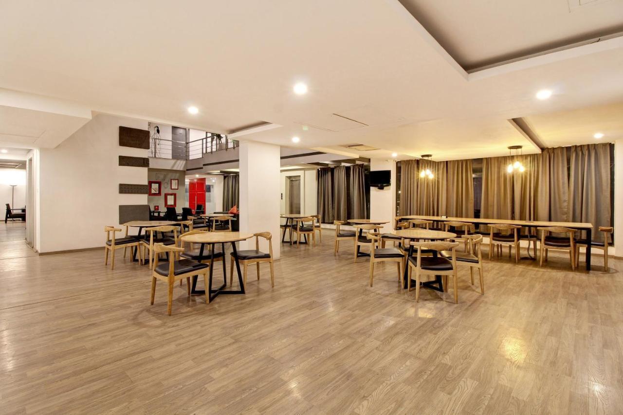 奇布塔拉酒店 海得拉巴 外观 照片